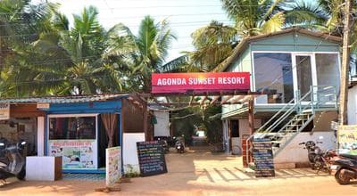 Agonda Sunset Beach Resort