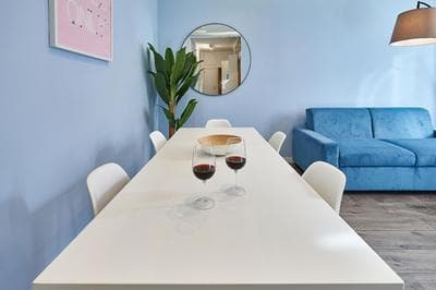 - Modern & Bright Apartment - 10 Min colosseum - Metro San Giovanni