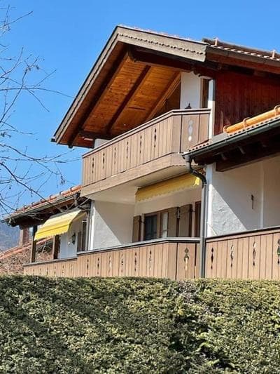 Ferienwohnung Alpenblick