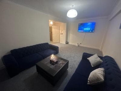 Edgware Road apartment