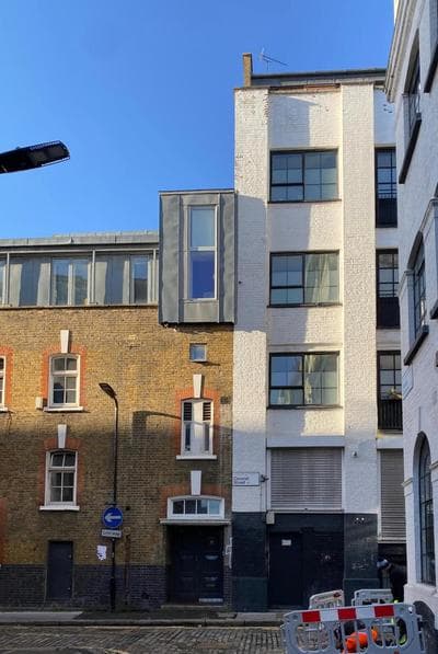 The Tonic 1 Bed with Patio in Shoreditch