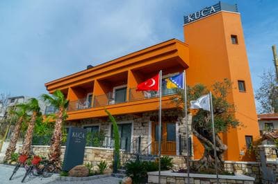 KUCA URLA