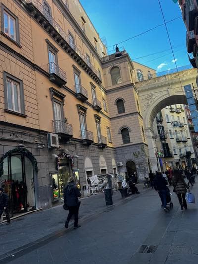 In pieno centro storico - la casa di Anna