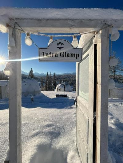 Tatra Glamp - Bukowina Glamping, Bukowina Tatrzańska