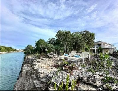Water Front House