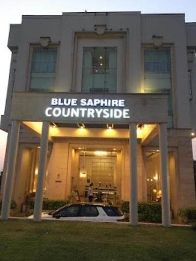 Hotel Blue Saphire Countryside Haldwani