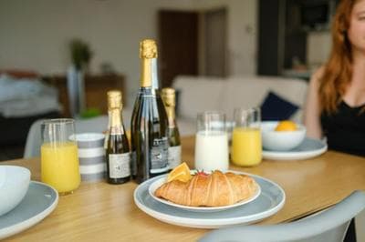 Modern 2 Bed Flat in East London