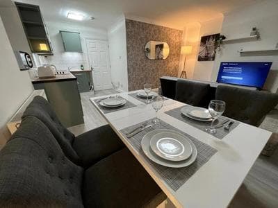 Contemporary Style in the Heart of London