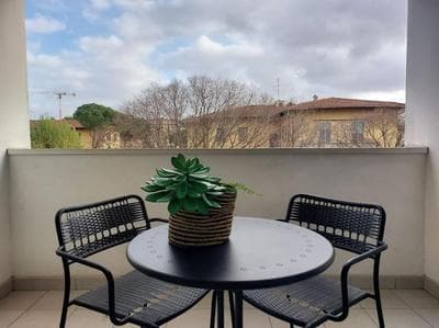 Florence San Donato Apartment with parking