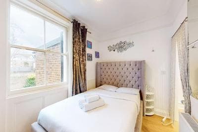 Cozy 1 Bedroom Flat in Walham Green