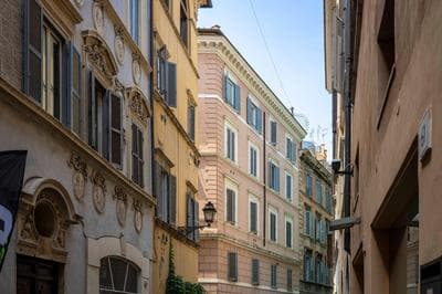 Home at Rome Luxury Navona Guest House 2