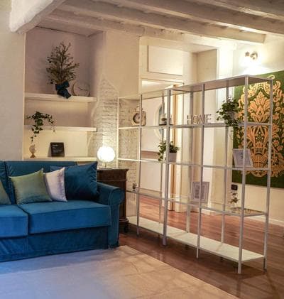 Trithome Suite Boutique Barberini
