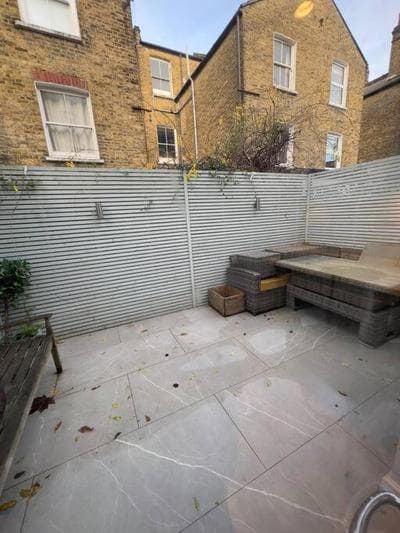 The finest flat in Clapham