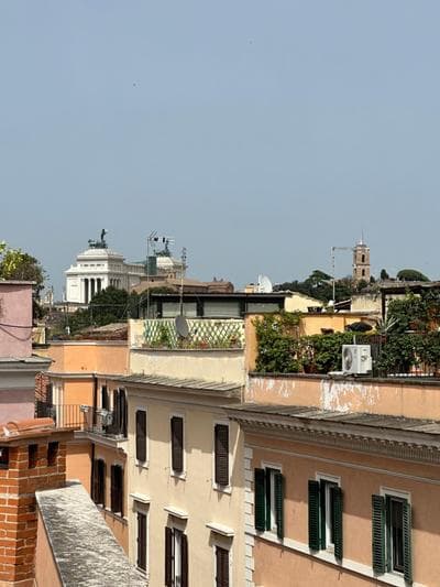House of the Sun in Trastevere
