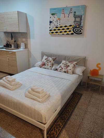 Grazioso Loft vicino a San Giovanni e Metro C
