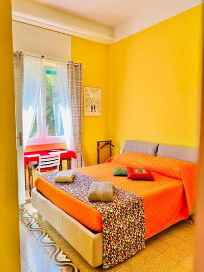Antonioni's Apartment Trastevere