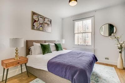 Charming Central Brixton Apartment near Tube