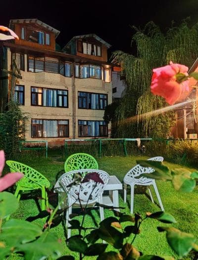 Hotel Grand Akbar