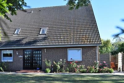 Ferienwohnung Rote Koje Dagebüll