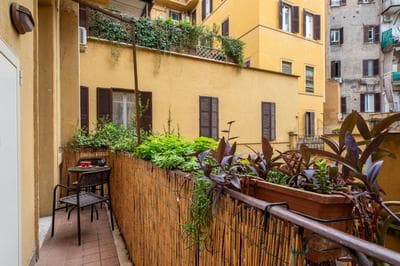 The Best Rent - Two-Bedroom apartment near Fori Imperiali