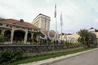 Zigna Kampung Batik