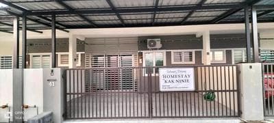Homestay Kak Ninie