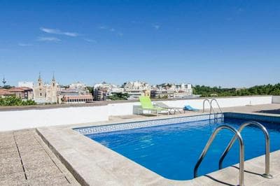 Bright apartment -1Bedroom 1Bathroom-Prado