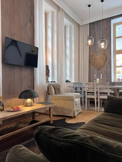 SKI apartment by Mountain ways