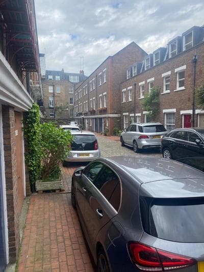 Mews House - Notting Hill Gate