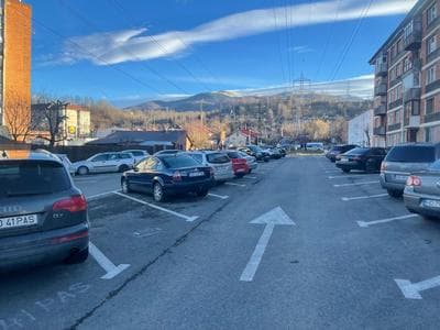 Cazare cu toate utilitățile + parcare