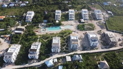 Marica Modern Villas