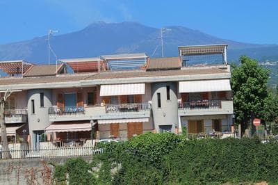 Casa Cristina tra Etna e Mare