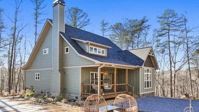 Mystic Grove Luxury Mountain Hideaway