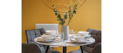 Your London Home: 1BR Flat with Modern Amenities