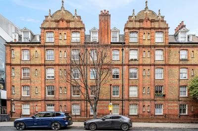 Chic Urban Retreat 1 Bedroom Gem in Covent Garden 3AB
