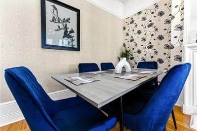 Peaceful and Radiant 3BR Flat