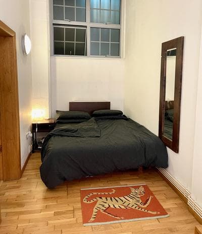 Huge East London Warehouse Apartment