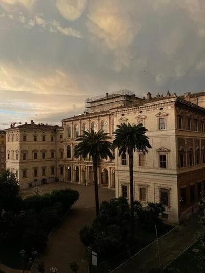 Panoramic Flat Barberini
