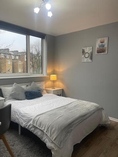 Chic accommodation Central London