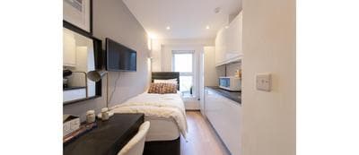 Cozy-Bnbs Tiny and Perfect Studio Apartment
