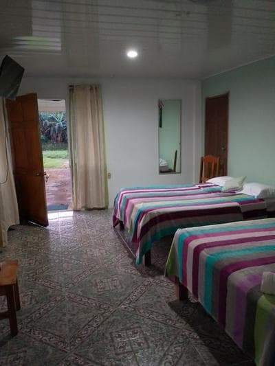 Bijagua Blue Jeans House