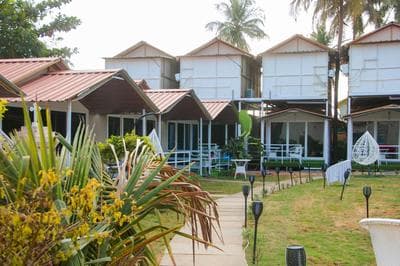 Luxurious Beach Resort Agonda