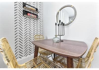 New and Modern flat in London!