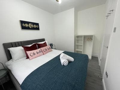 Deluxe Kings Cross Apartment