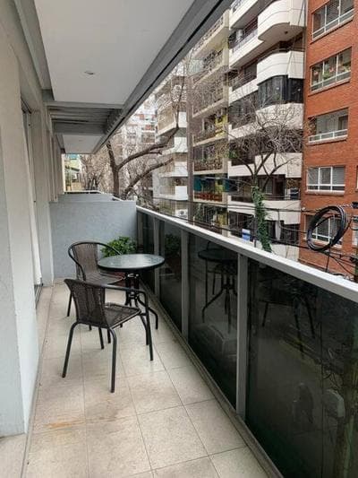 Amplio departamento en Belgrano