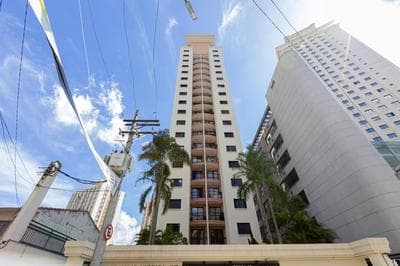 Easy Star - Lindo apto dois quartos na Vila Olímpia - PQ01H