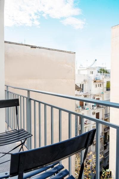 Kolonaki Square Central Penthouse