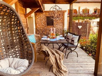 Chalet Bucher