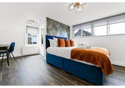 Cozy Bliss Escape: Family - Friendly Getaway