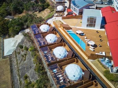 Glamping Resort GLANSO NAGASAKI